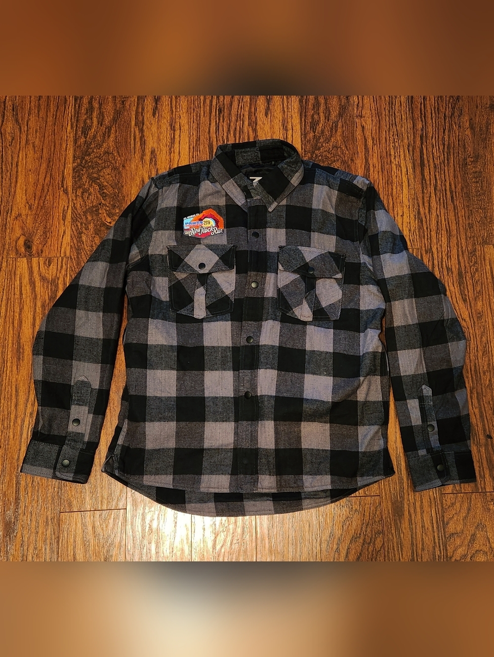 Z1R Duke Lined Flannel Shirt